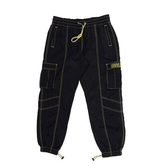 Uncvlizd Men’s Cargo Pants Size Large - Picture 1 of 3